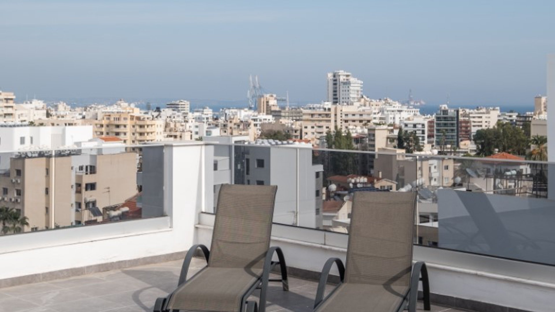 5 bedrooms Penthouse in Larnaca, Larnaka, Cyprus No. 26535