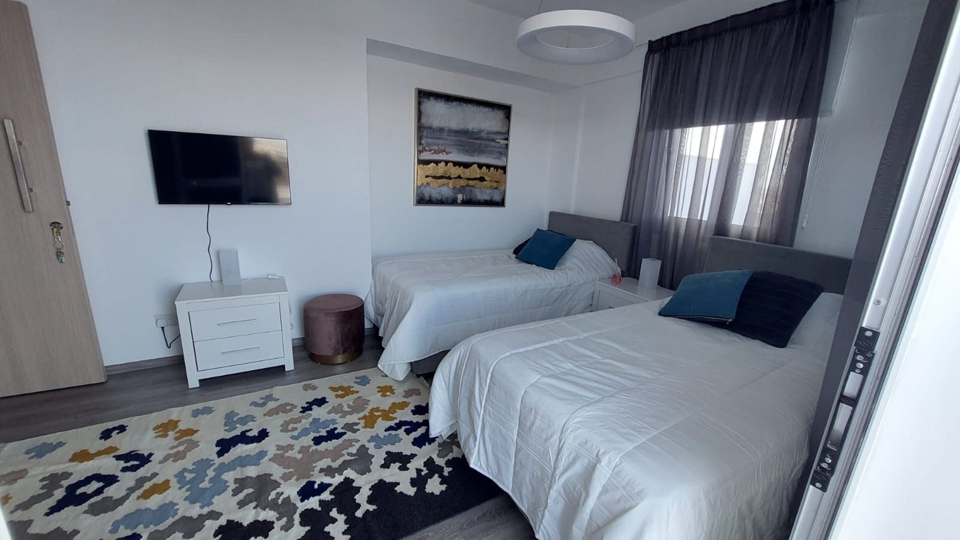 5 bedrooms Penthouse in Larnaca, Larnaka, Cyprus No. 26535