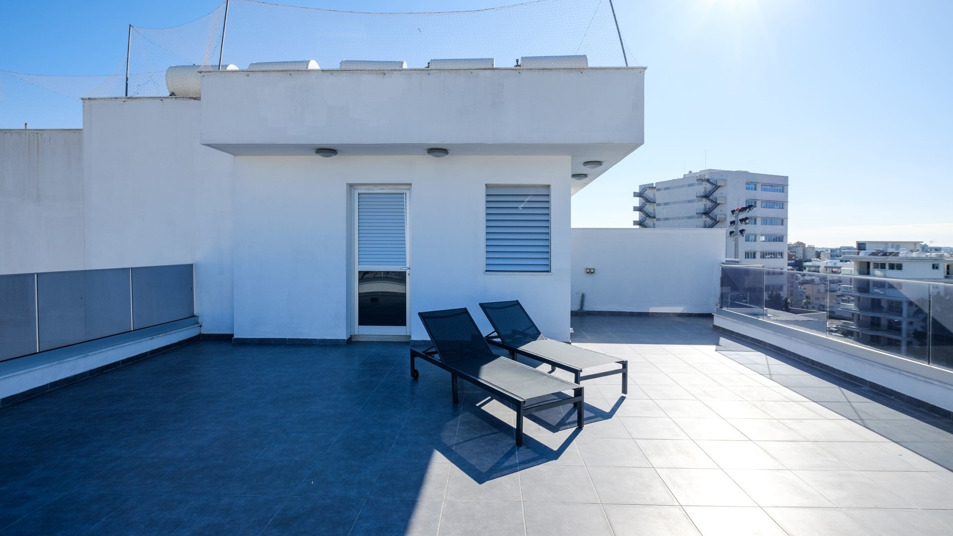 5 bedrooms Penthouse in Larnaca, Larnaka, Cyprus No. 26535