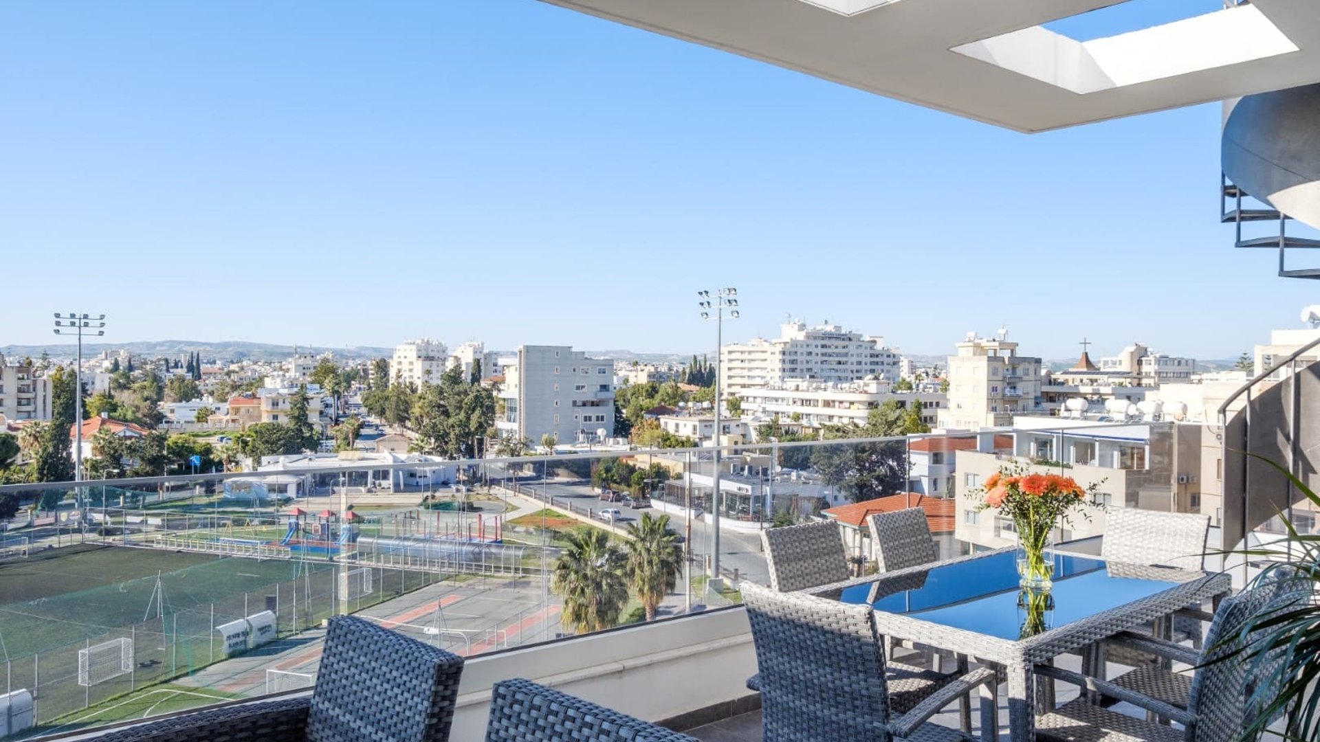 5 bedrooms Penthouse in Larnaca, Larnaka, Cyprus No. 26535
