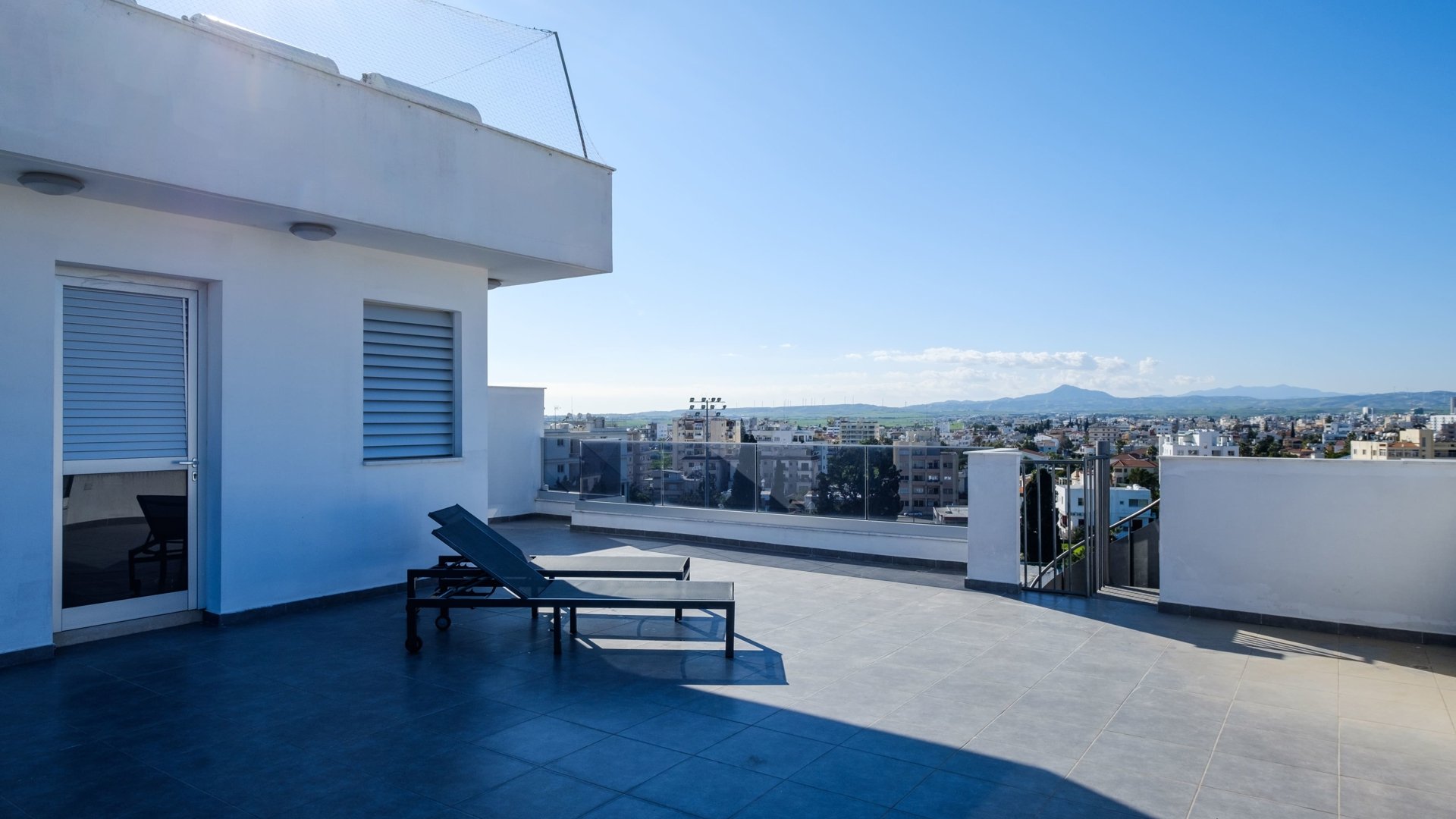 5 bedrooms Penthouse in Larnaca, Larnaka, Cyprus No. 26535