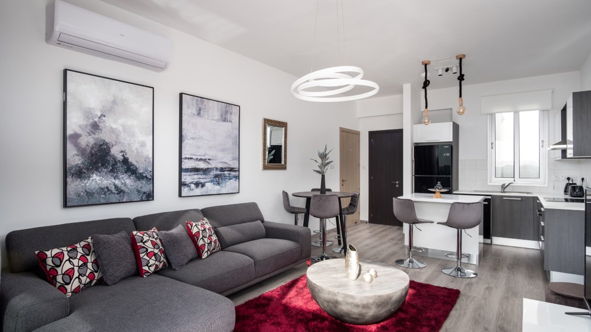 5 bedrooms Penthouse in Larnaca, Larnaka, Cyprus No. 26535