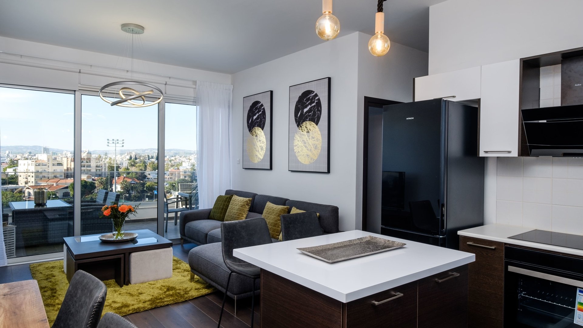 5 bedrooms Penthouse in Larnaca, Larnaka, Cyprus No. 26535