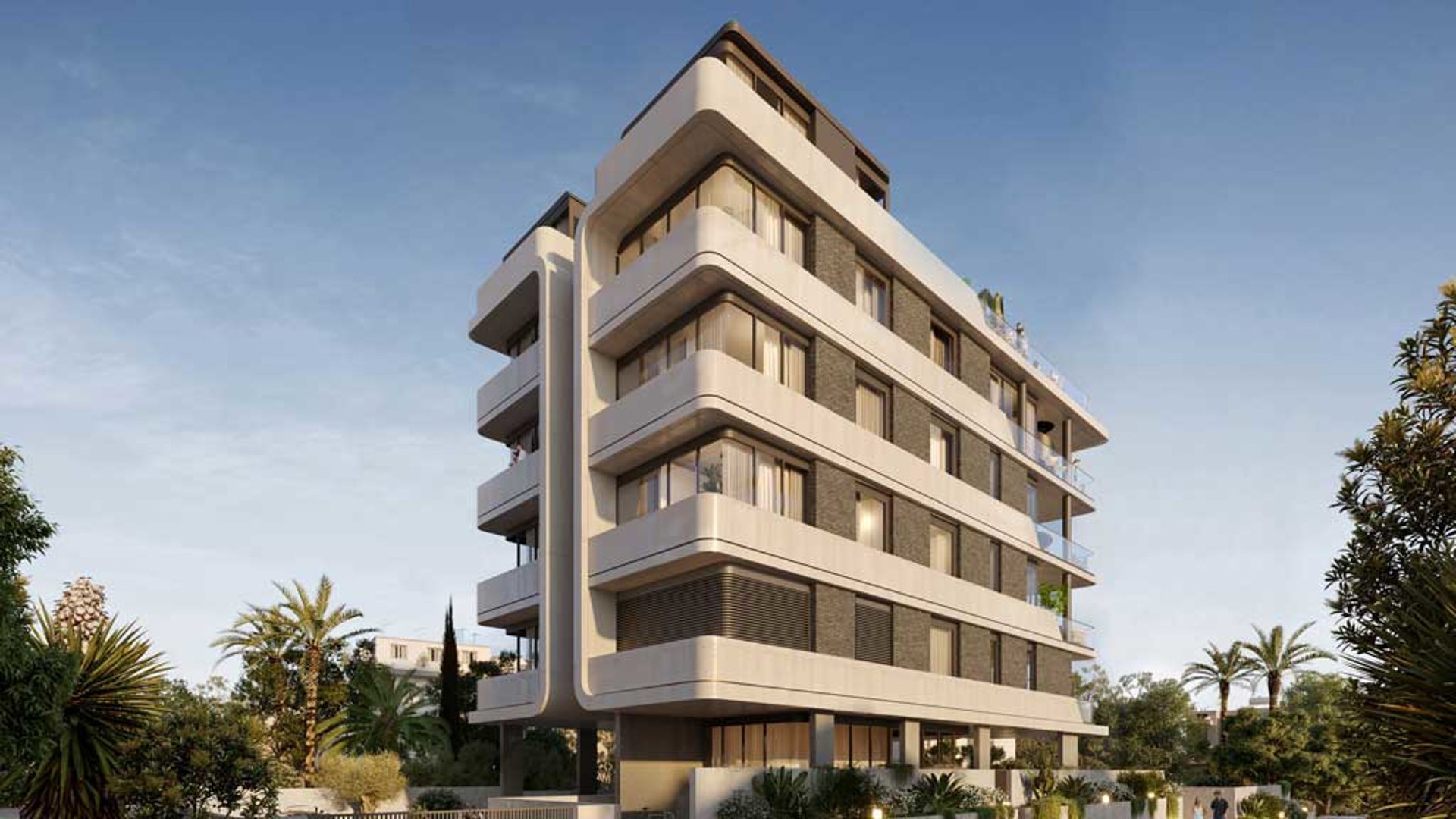 4 chambres Appartement à Limassol, Chypre No. 26531