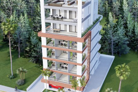3 bedrooms Penthouse in Larnaca, Larnaka, Cyprus No. 26534