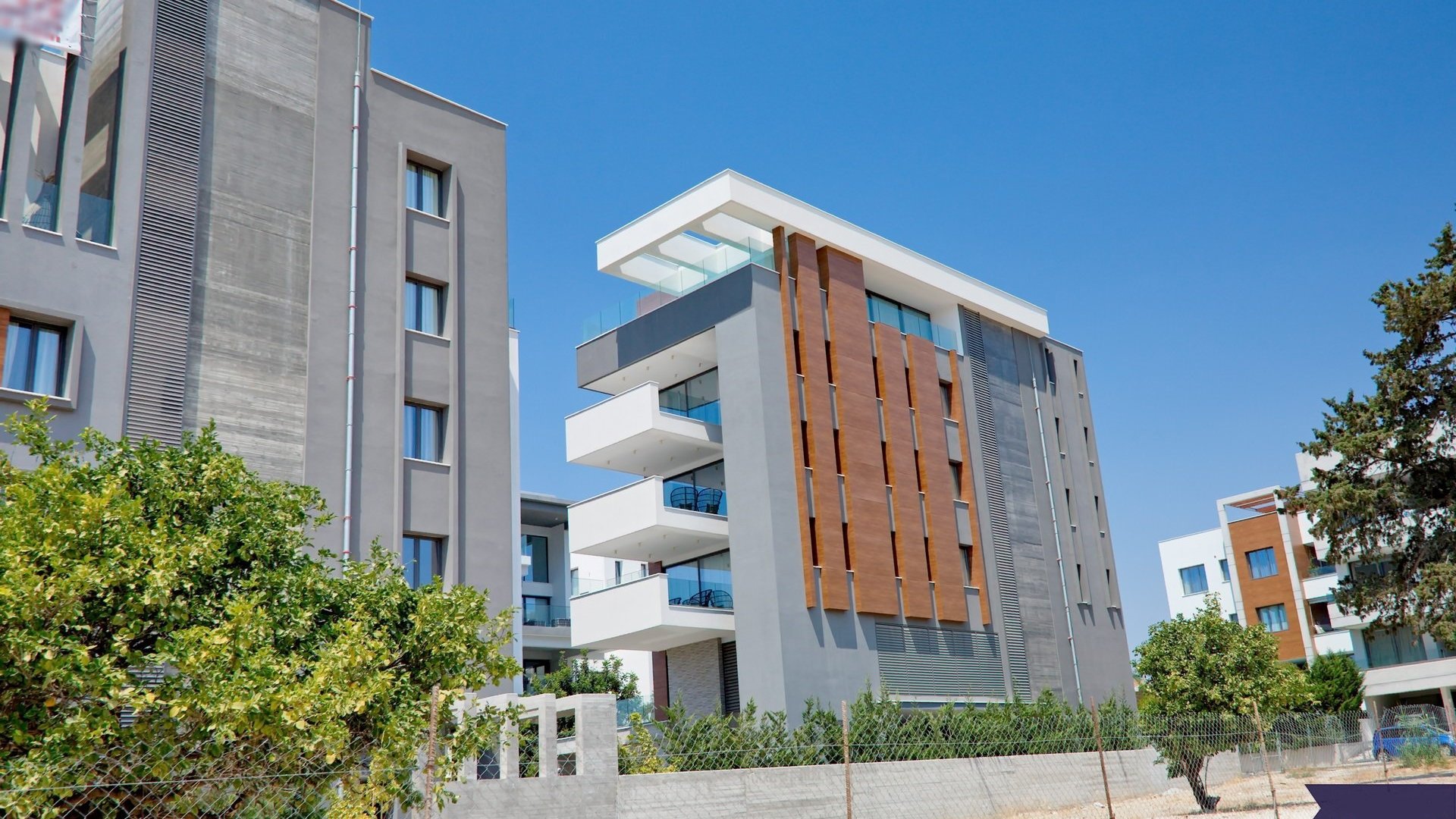 2 bedrooms Apartment in Papas, Limassol, Cyprus No. 26402