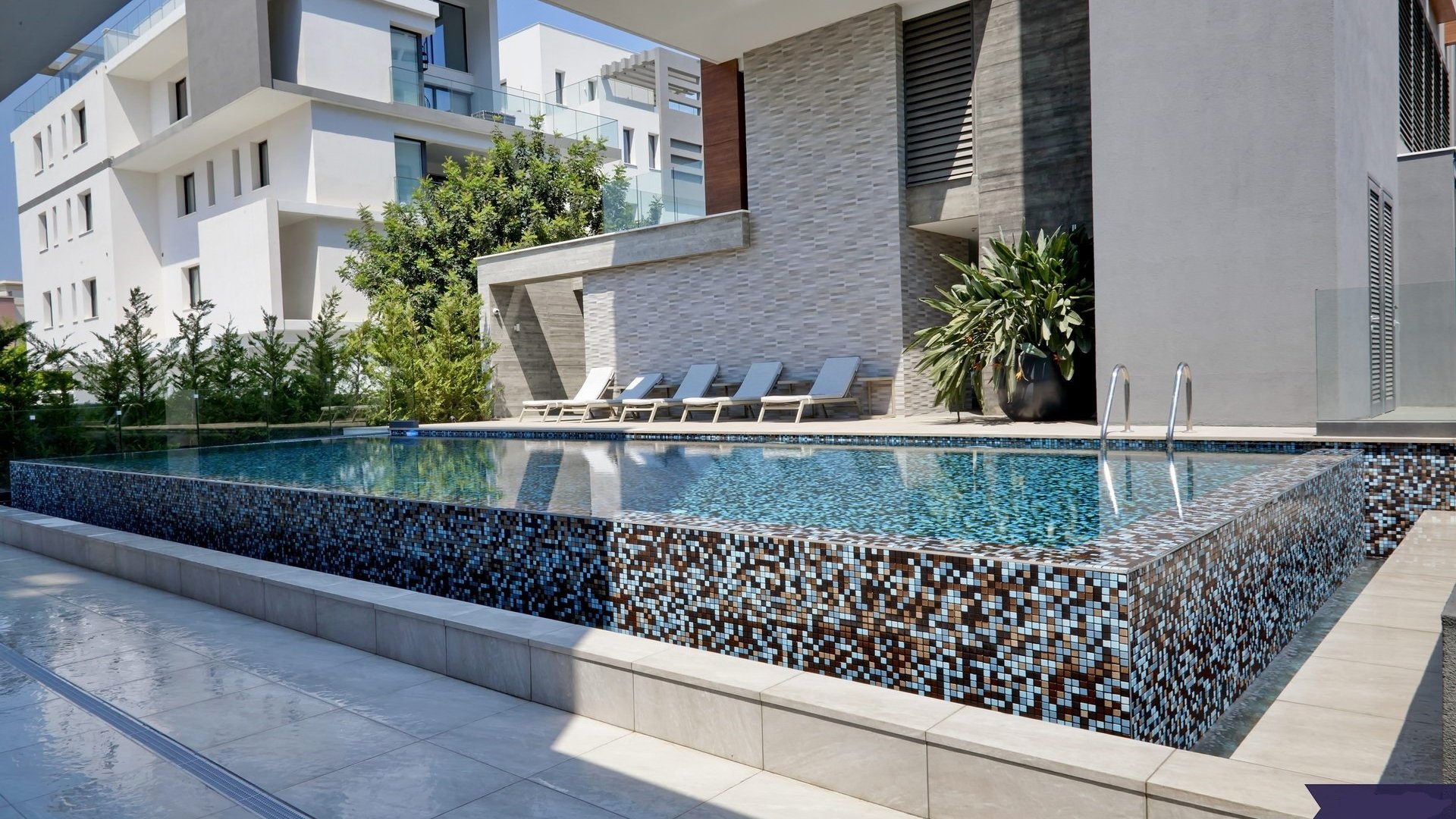 2 bedrooms Apartment in Papas, Limassol, Cyprus No. 26402