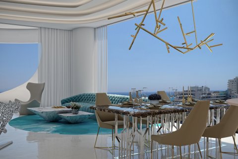 3 chambres Appartement à Larnaca, Larnaka, Chypre No. 26404