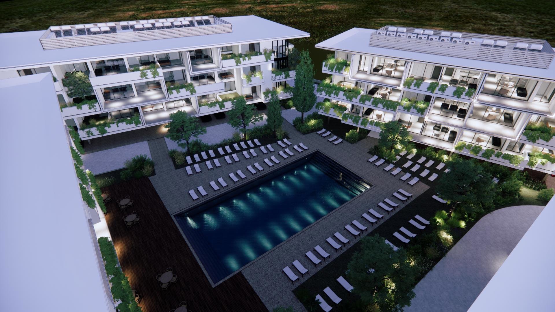 3 chambres Appartement à Paphos, Chypre No. 30805
