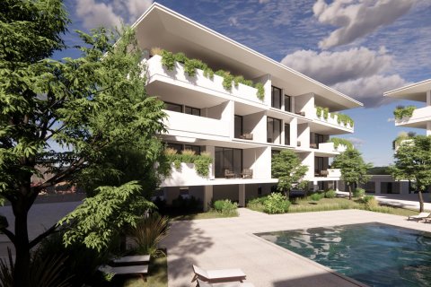 3 chambres Appartement à Paphos, Chypre No. 30806