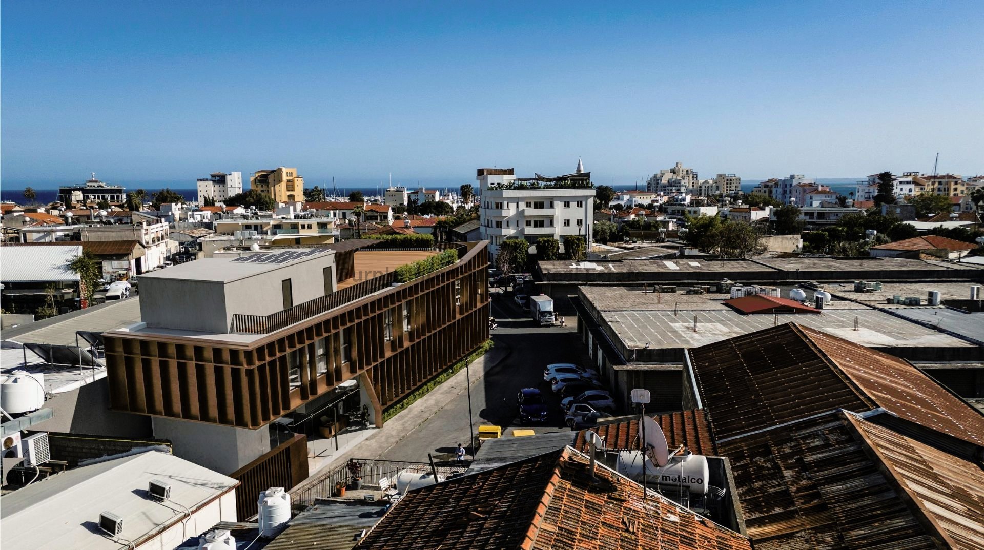 1045m2 Office in Limassol, Cyprus No. 49991