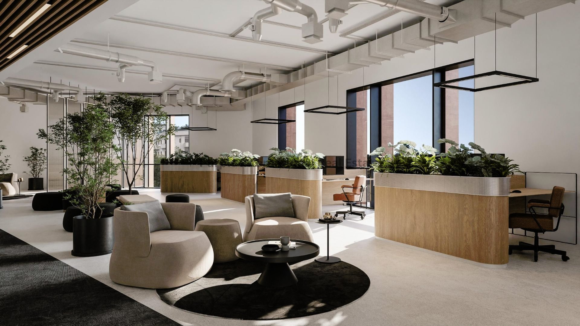 1045m2 Office in Limassol, Cyprus No. 49991