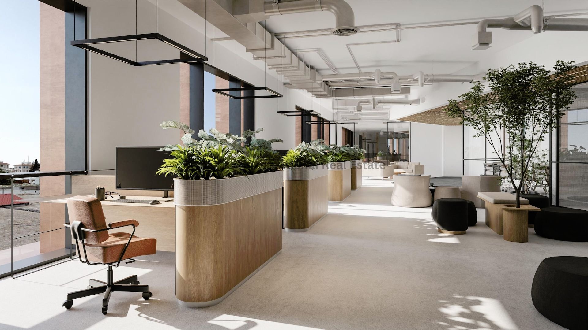 1045m2 Office in Limassol, Cyprus No. 49991