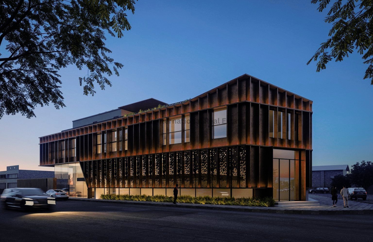 1045m2 Office in Limassol, Cyprus No. 49991