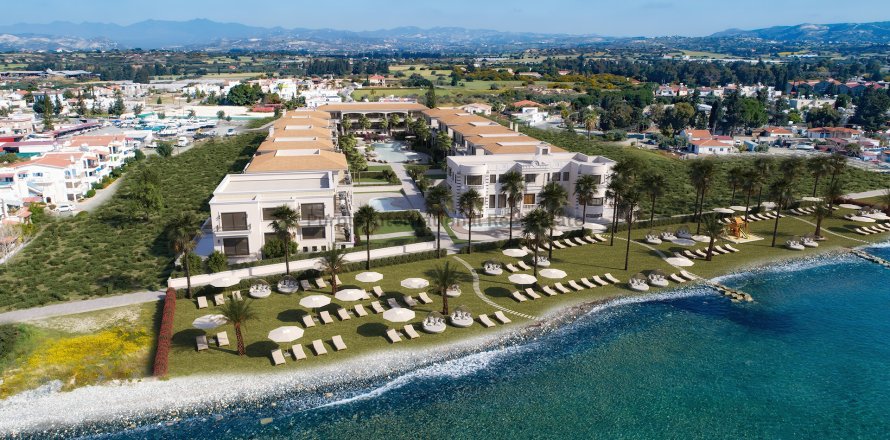 6 bedrooms Villa in Zygi, Larnaka,  No. 49995