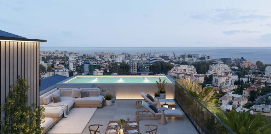 4 bedrooms Apartment in Potamos tis Germasogeias, Germasogeia, Limassol,  No. 49992