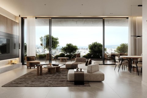 4 chambres Appartement à Potamos tis Germasogeias, Germasogeia, Limassol,  No. 49992 6