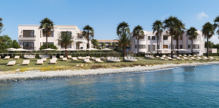 5 bedrooms Villa in Zygi, Larnaka,  No. 49996