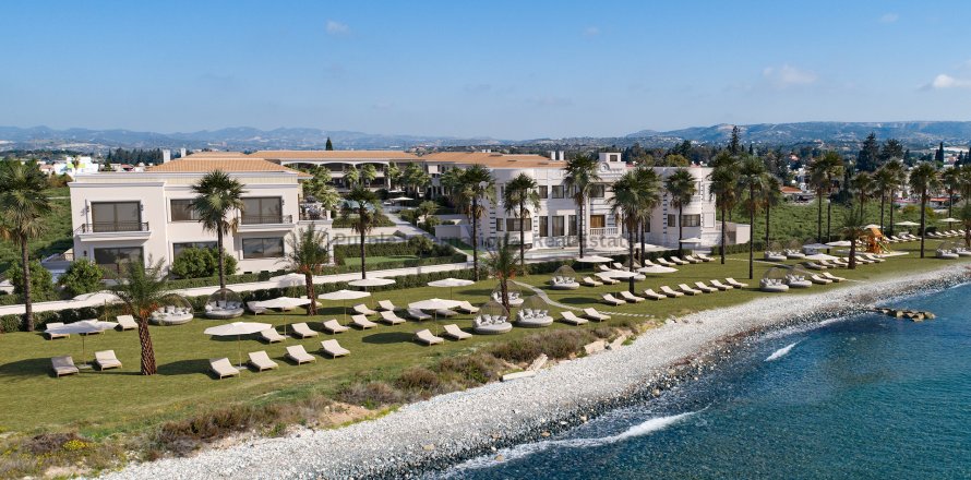 4 bedrooms Villa in Zygi, Larnaka,  No. 49994