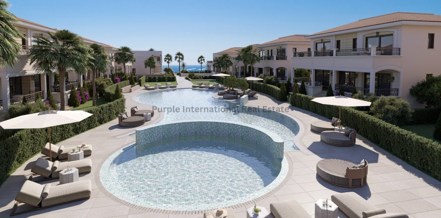 3 bedrooms Maisonette in Zygi, Larnaka,  No. 49997