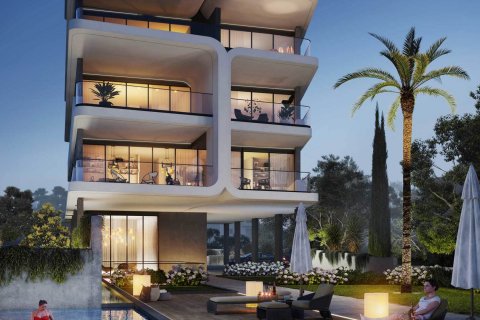 2 chambres Appartement à Capri House Parekklisia, Limassol, Chypre No. 24379
