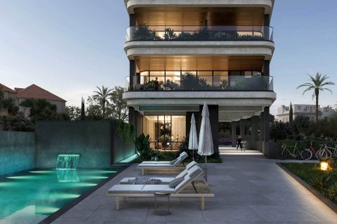 3 chambres Appartement à Capri House Parekklisia, Limassol, Chypre No. 24380