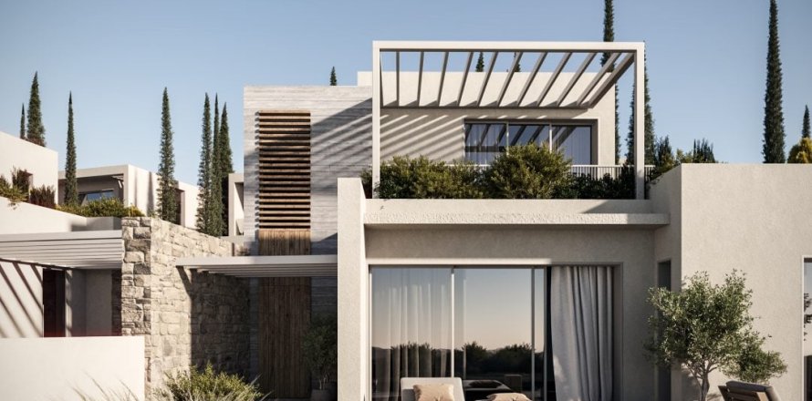 3 bedrooms Villa in Paphos,  No. 39342