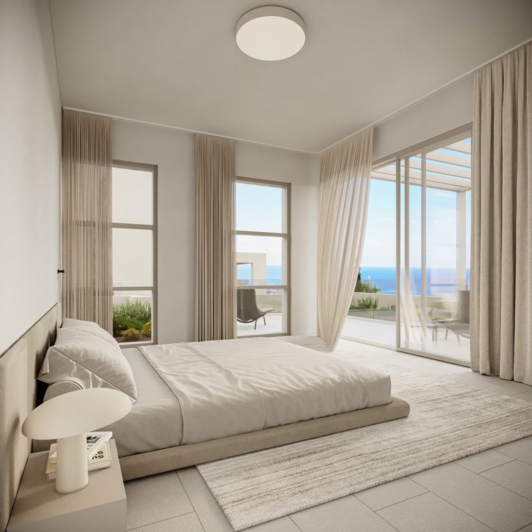 3 dormitorios Villa en Paphos, Chipre No. 39342