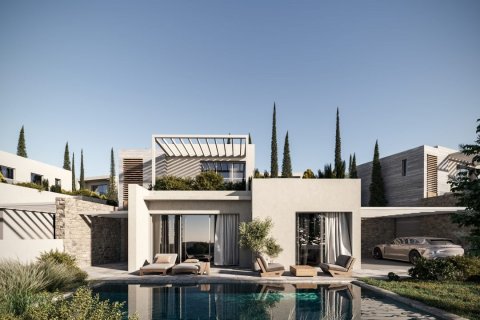 3 bedrooms Villa in Paphos,  No. 39342 2