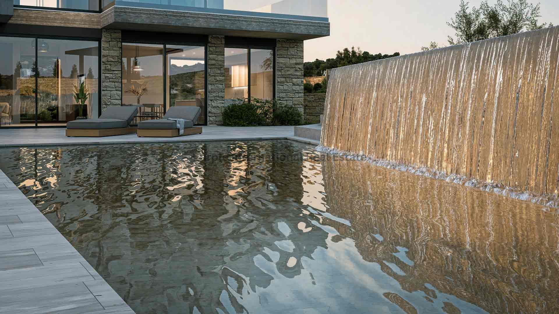 4 dormitorios Villa en Paphos, Chipre No. 39341