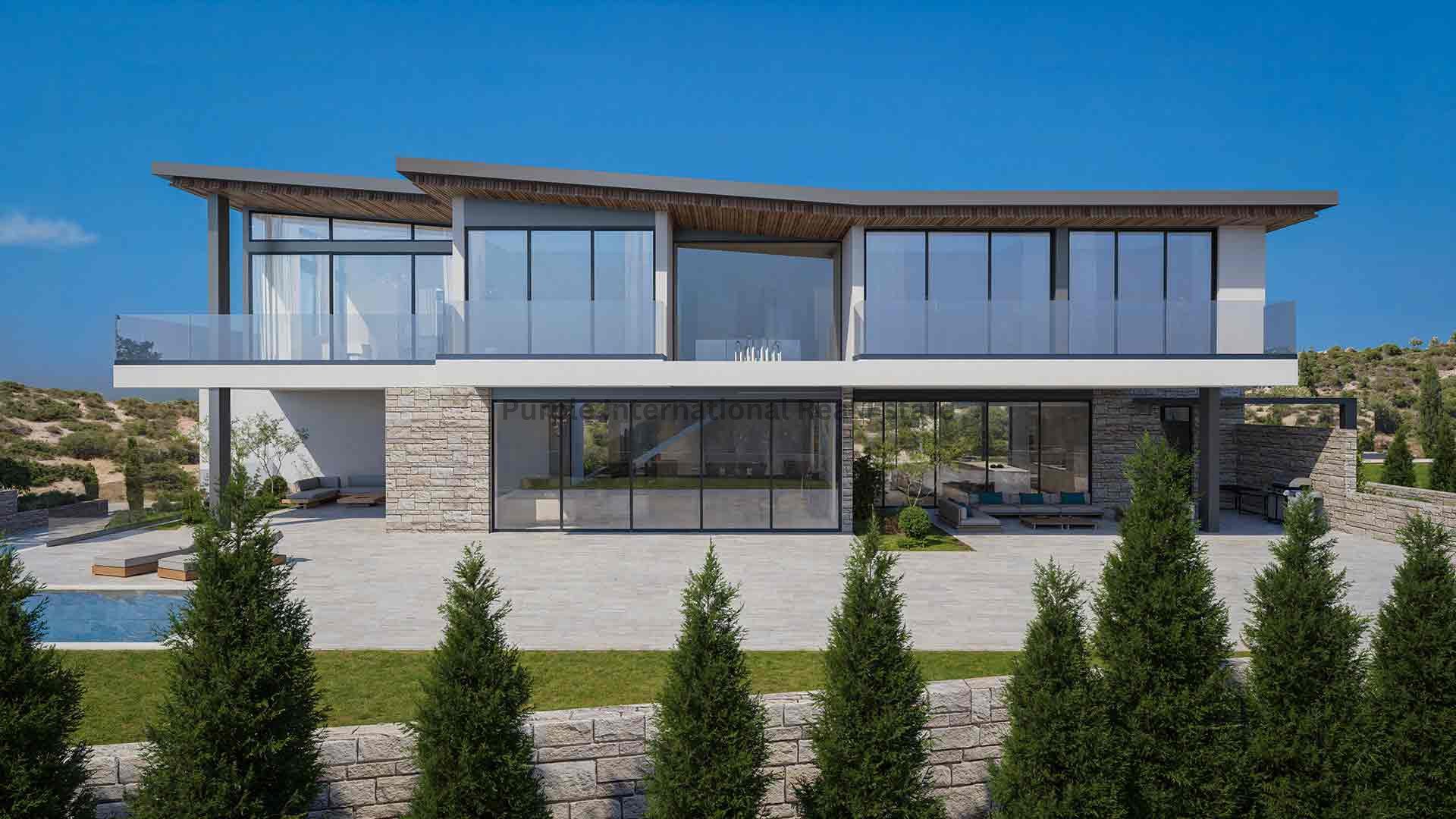 7 dormitorios Villa en Paphos, Chipre No. 39340