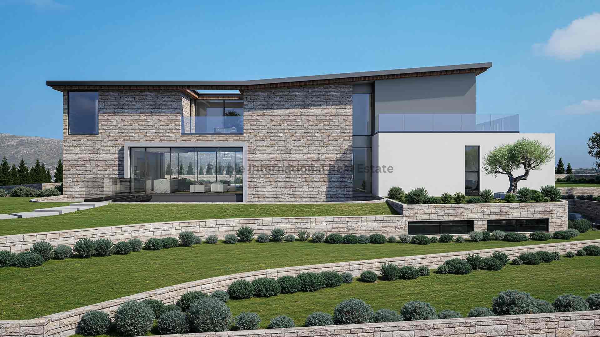 7 dormitorios Villa en Paphos, Chipre No. 39340