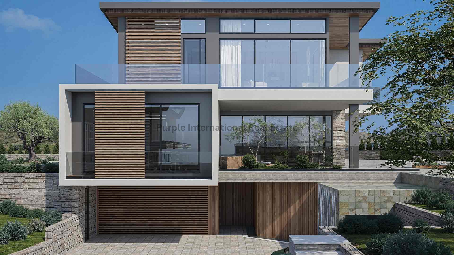 7 dormitorios Villa en Paphos, Chipre No. 39340