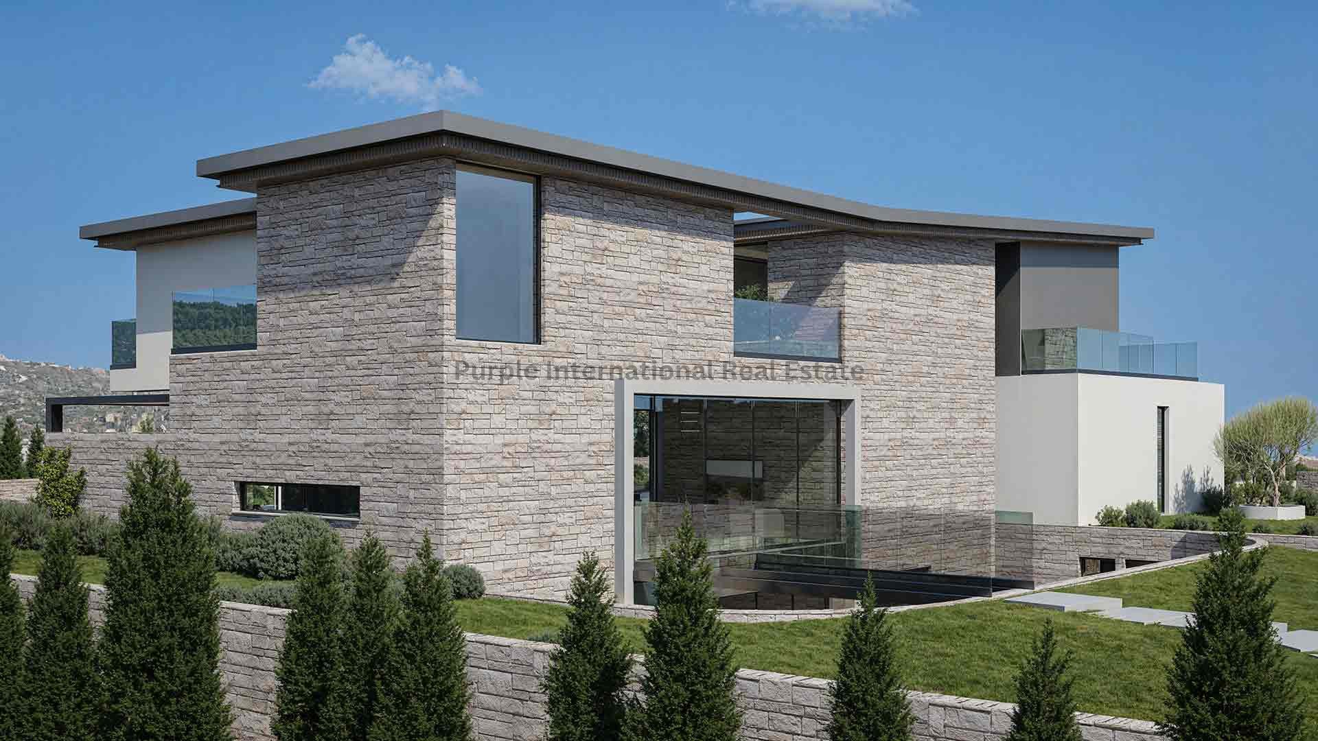 7 dormitorios Villa en Paphos, Chipre No. 39340