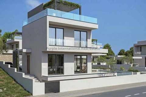 4 bedrooms Villa in Chloraka, Paphos, No. 39338 9
