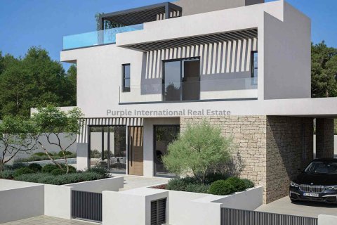 4 bedrooms Villa in Chloraka, Paphos, No. 39338 11