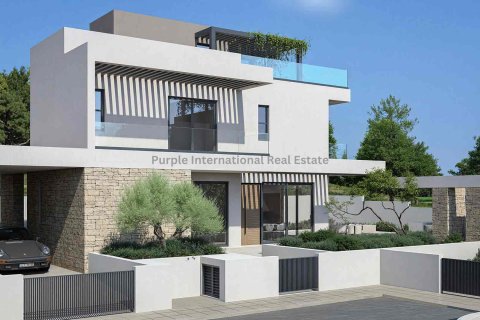 4 bedrooms Villa in Chloraka, Paphos,  No. 39337 12