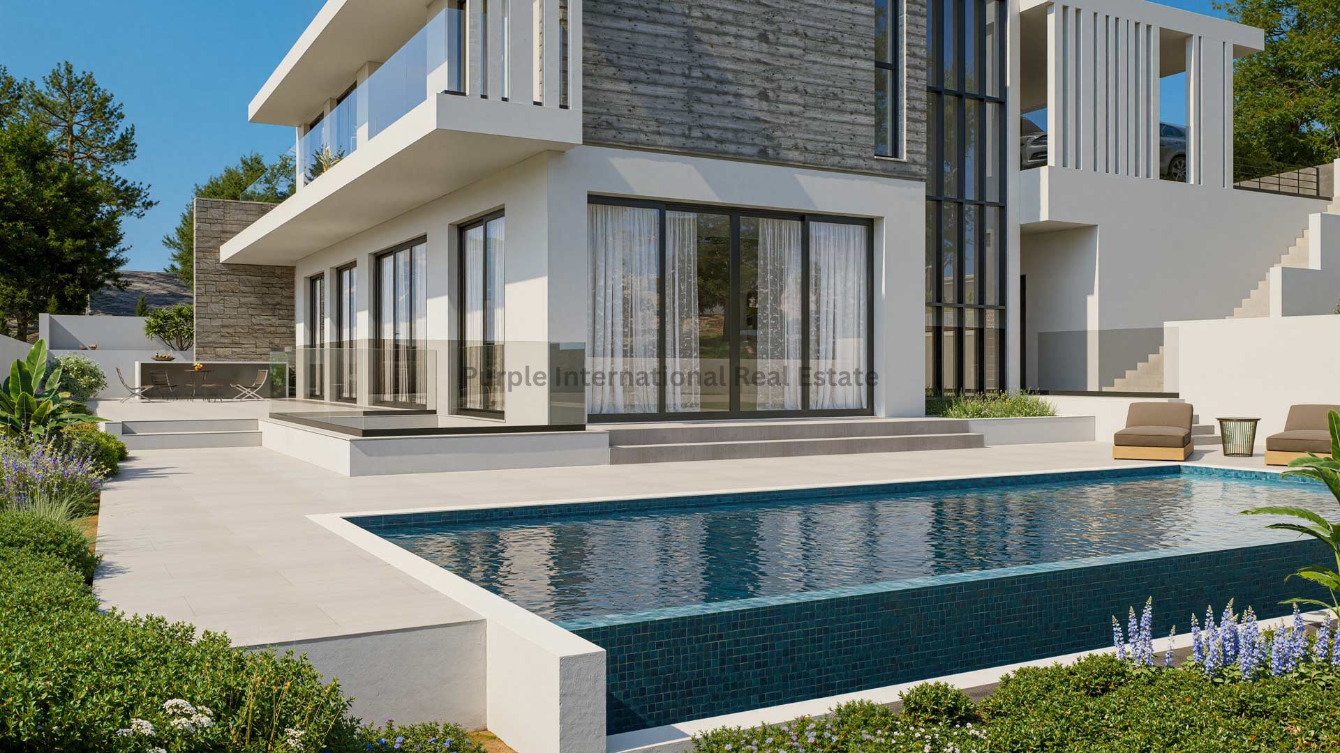5 bedrooms Villa in Agios Athanasios, Limassol, Cyprus No. 39339