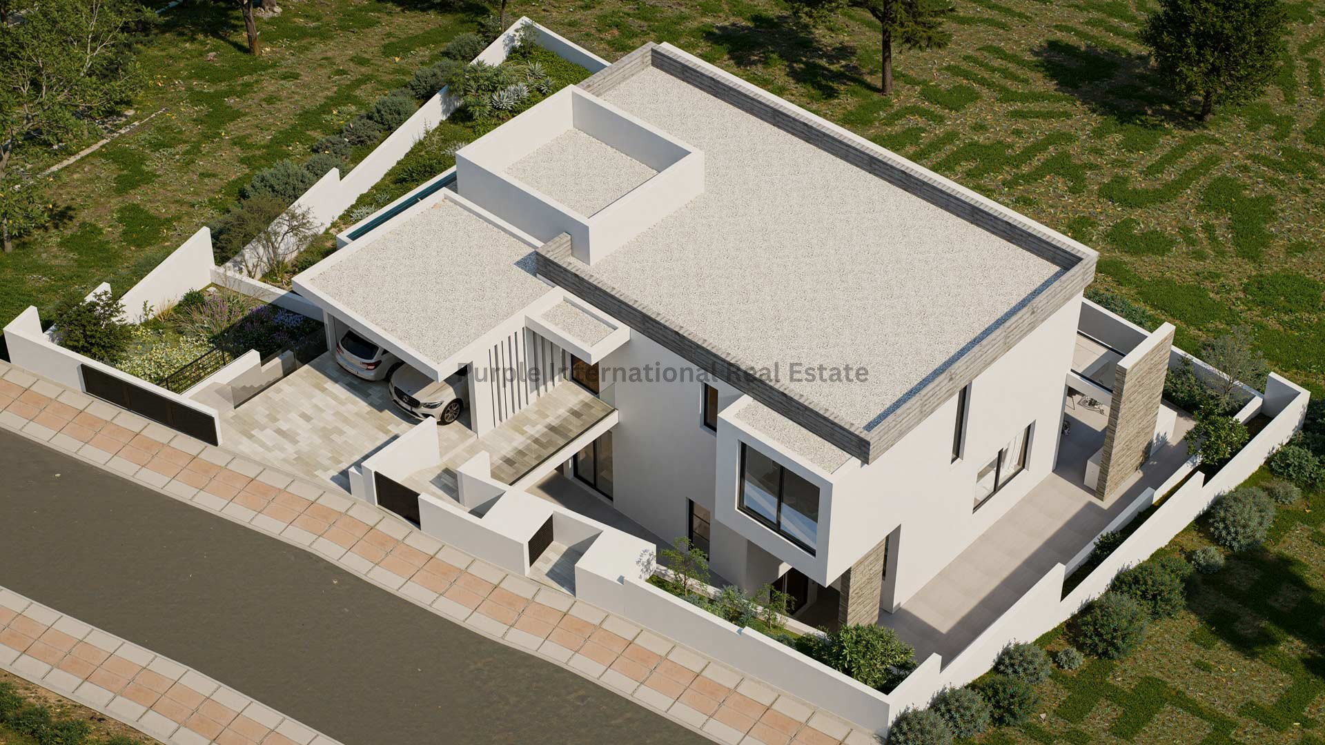 5 bedrooms Villa in Agios Athanasios, Limassol, Cyprus No. 39339