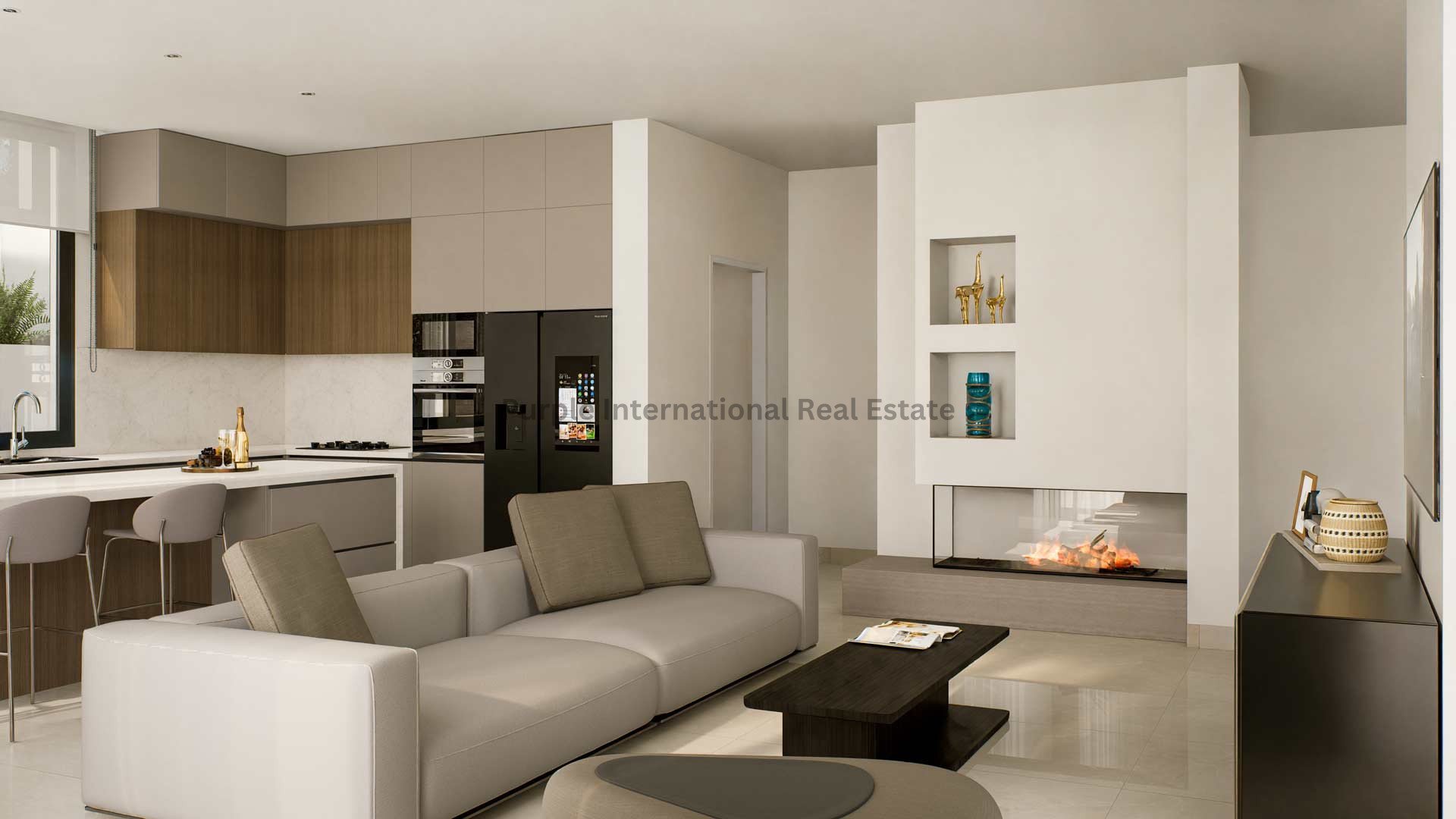 5 bedrooms Villa in Agios Athanasios, Limassol, Cyprus No. 39339