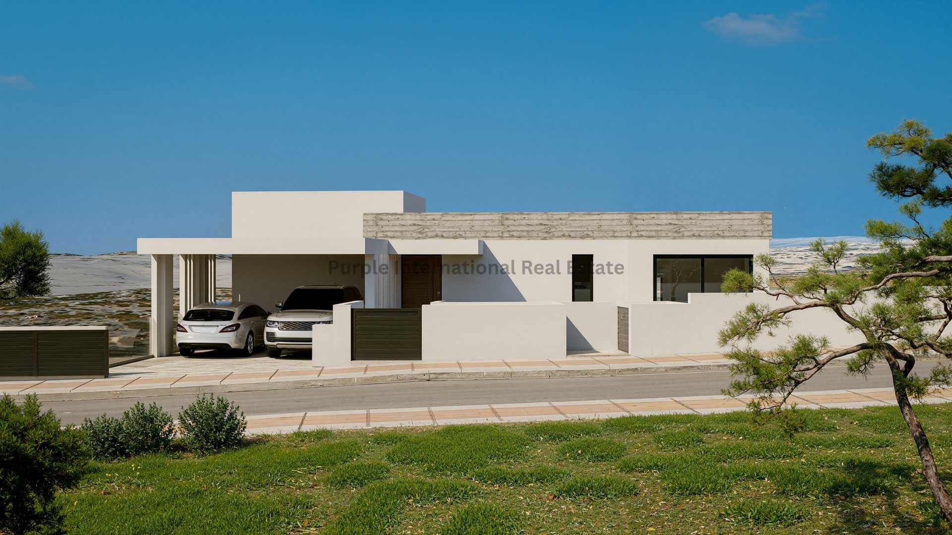 5 bedrooms Villa in Agios Athanasios, Limassol, Cyprus No. 39339