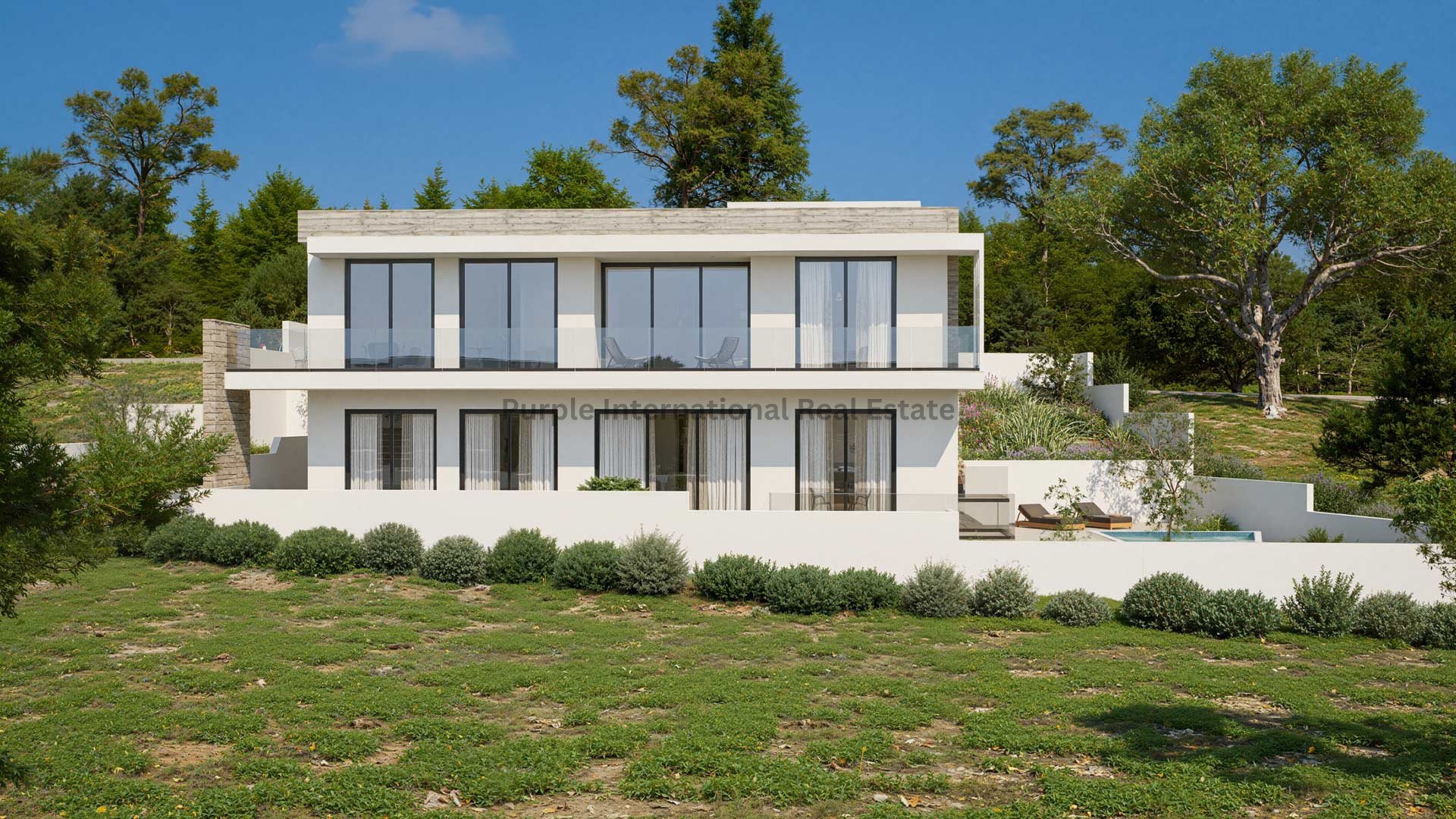 5 bedrooms Villa in Agios Athanasios, Limassol, Cyprus No. 39339