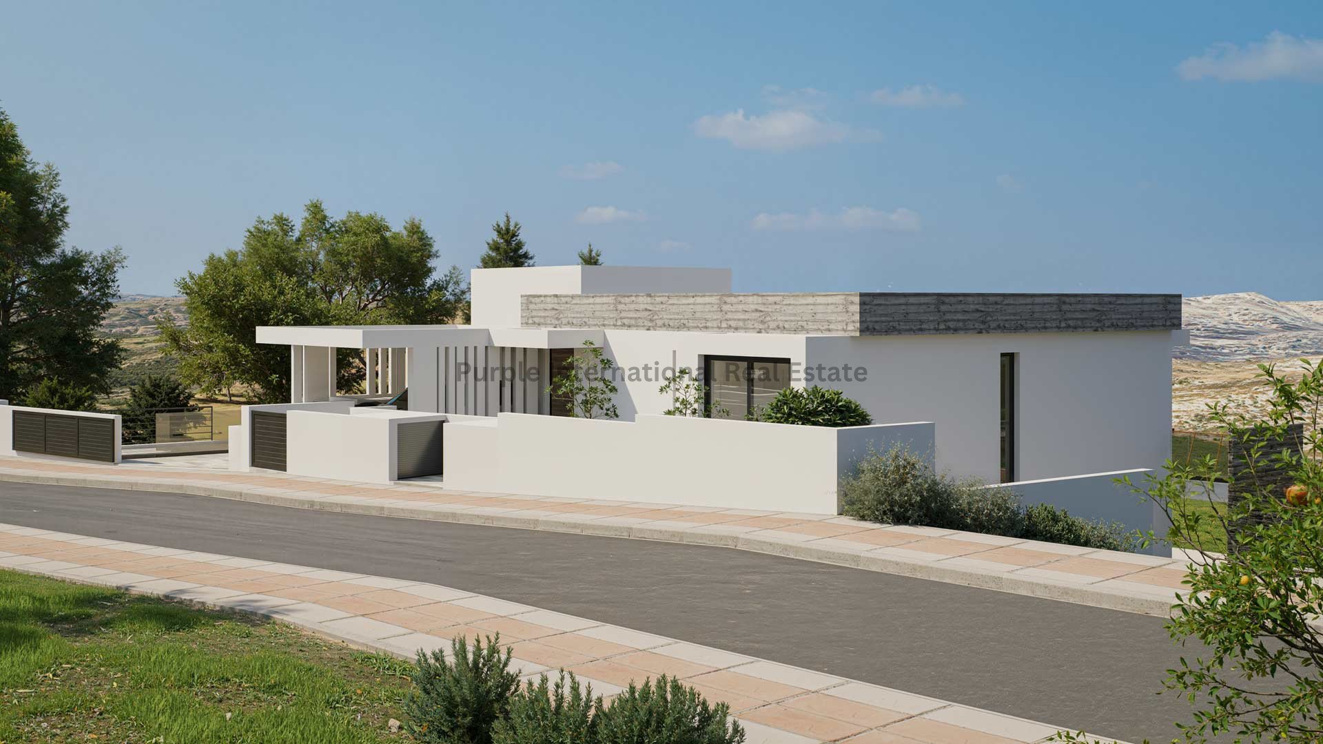 5 bedrooms Villa in Agios Athanasios, Limassol, Cyprus No. 39339