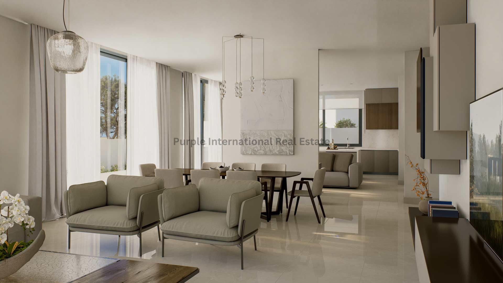 5 bedrooms Villa in Agios Athanasios, Limassol, Cyprus No. 39339