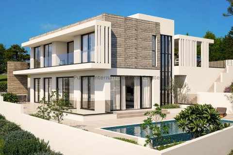 4 bedrooms Villa in Agios Athanasios, Limassol,  No. 39339