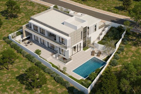 4 bedrooms Villa in Agios Athanasios, Limassol, No. 39339 10