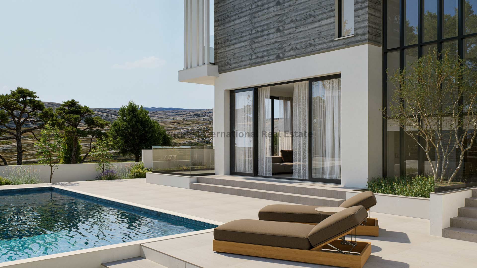 5 bedrooms Villa in Agios Athanasios, Limassol, Cyprus No. 39339
