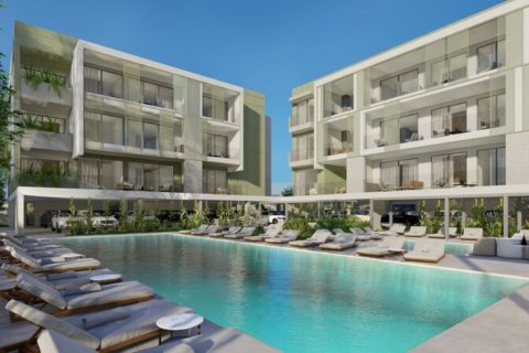 1 bedroom Apartment in Paphos,  No. 41934
