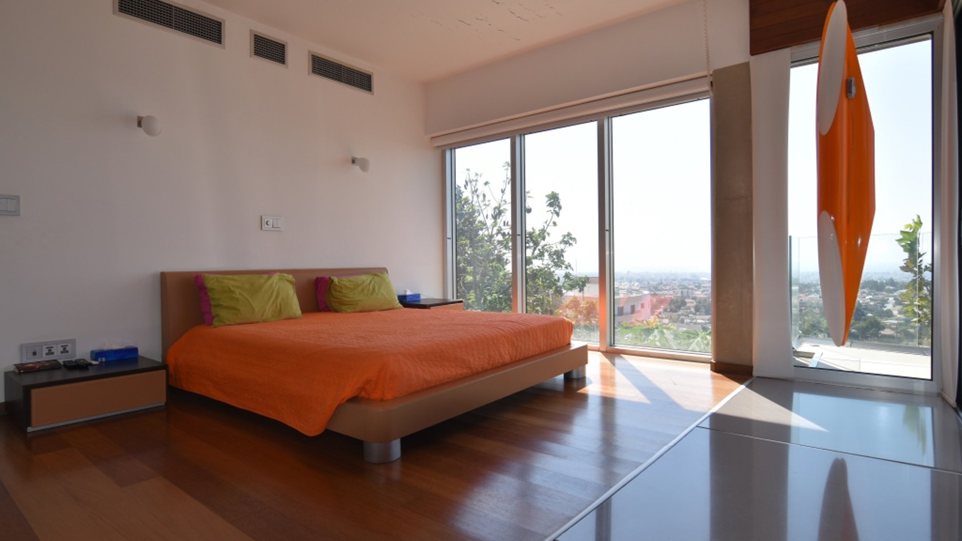 5 bedrooms Villa in Limassol, Cyprus No. 25670