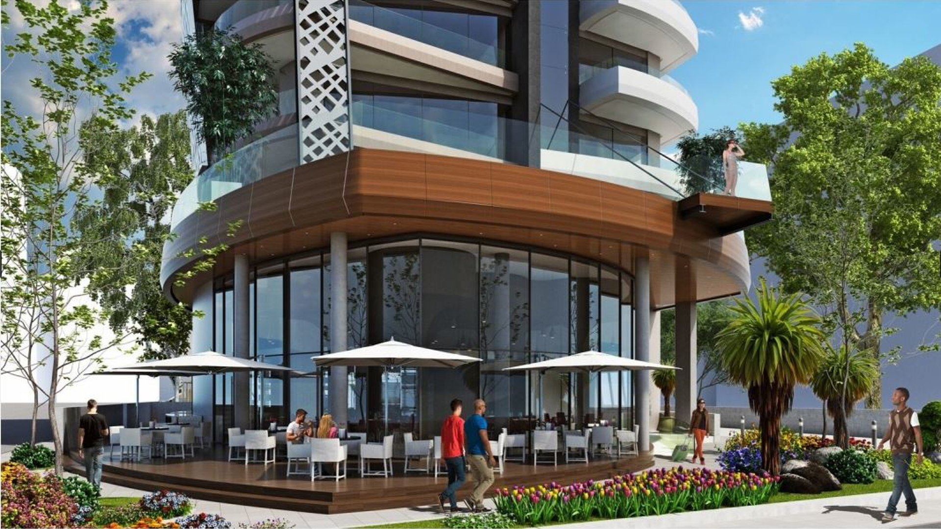 4 chambres Appartement à Mouttagiaka, Limassol, Chypre No. 25669